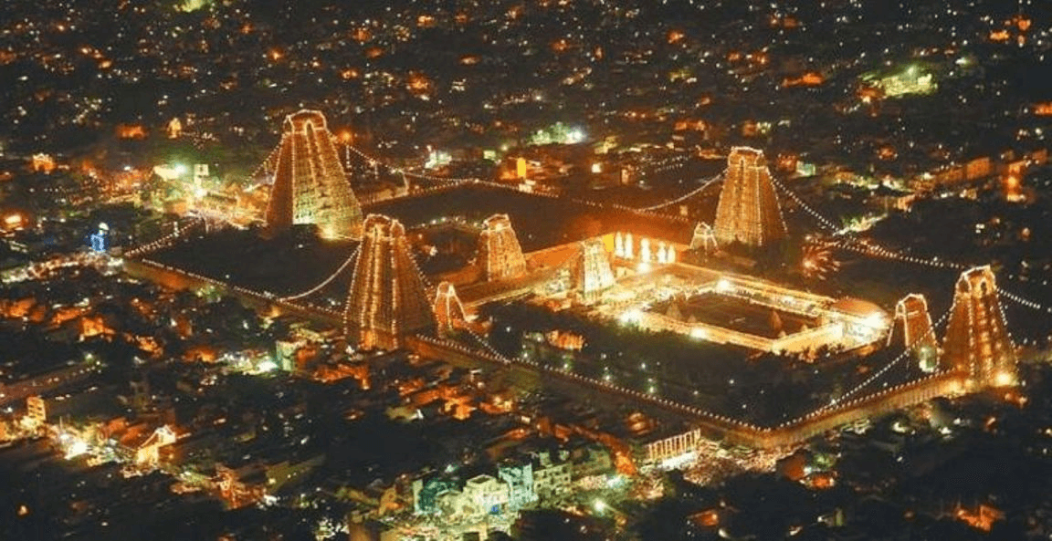 Festival celebration